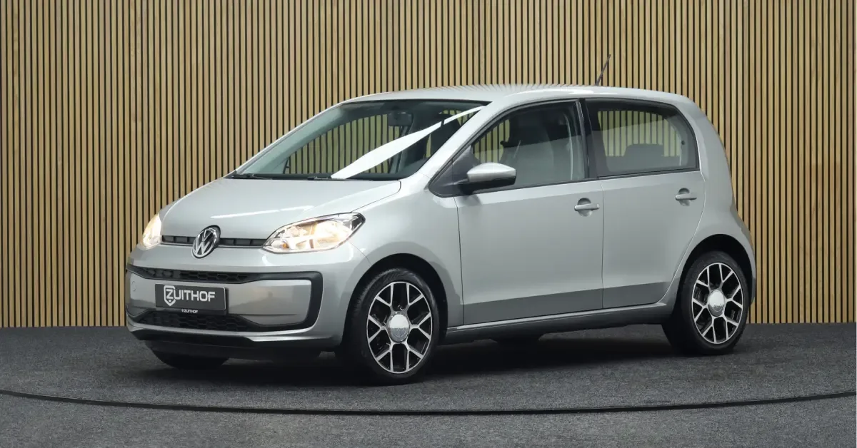 Volkswagen Up! (2019) — foto 1
