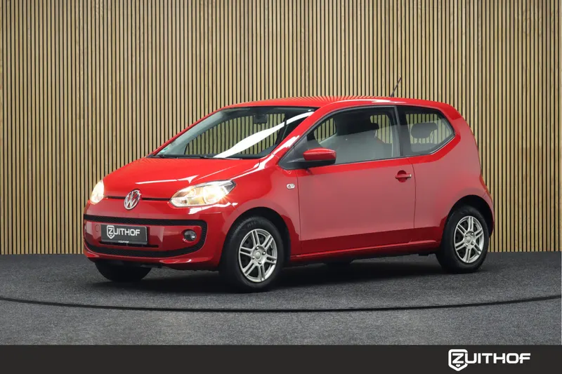 Volkswagen Up! (2013)