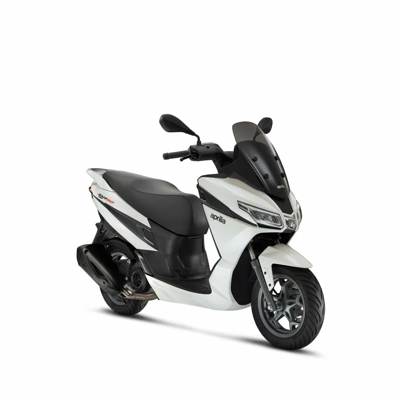 Aprilia SXR 50 (2026) — foto 1
