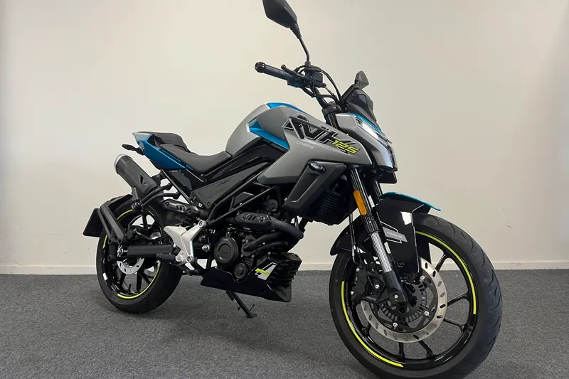 CFMoto 125NK (2025)