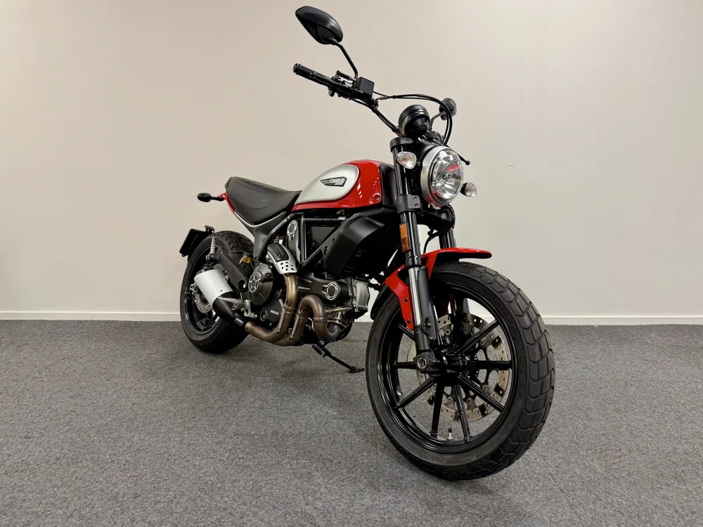 Ducati Scrambler (2017) — foto 1