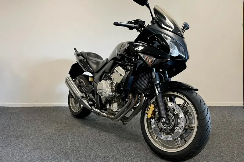 Honda CBF600 (2009)