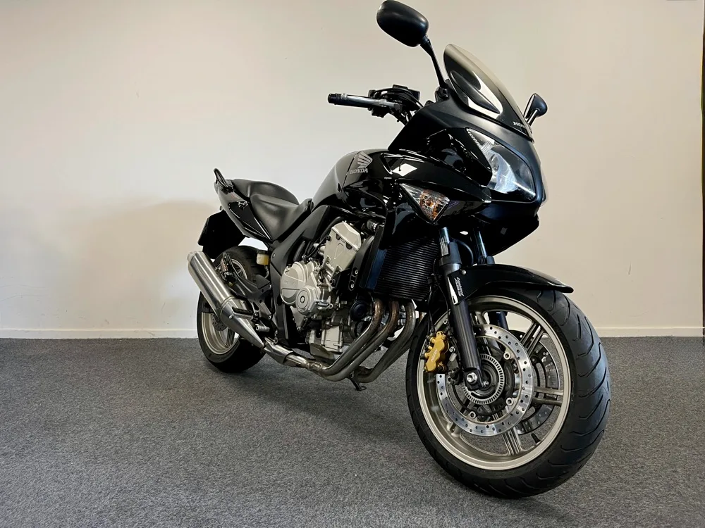 Honda CBF600 (2009) — foto 1