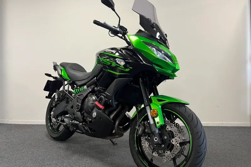 Kawasaki Versys 650 (2018)