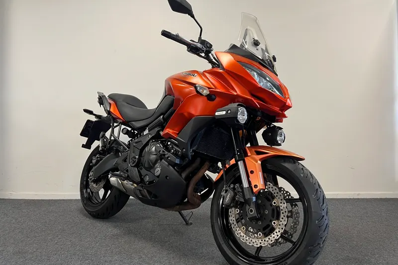Kawasaki Versys 650 (2015)