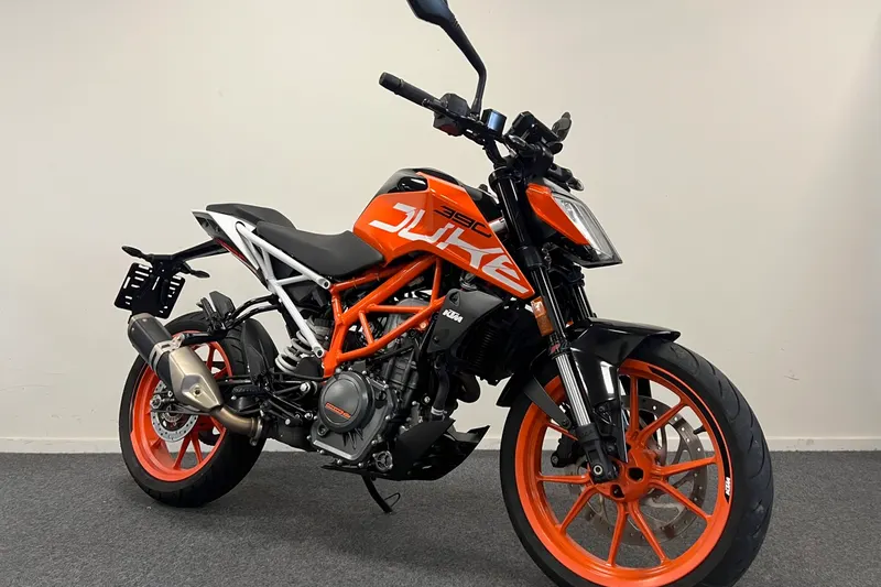 KTM 390 Duke (2020)