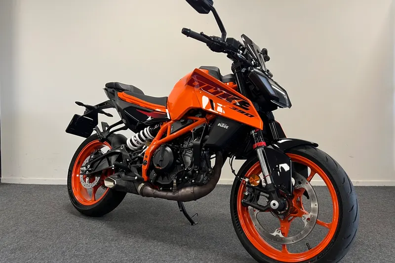 KTM 390 Duke (2025)