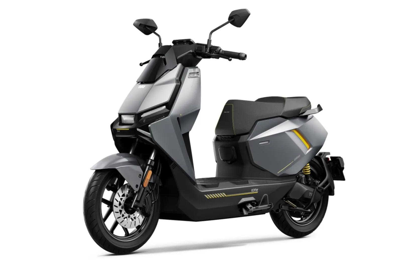 NIU FQiX150 (0) — foto 1