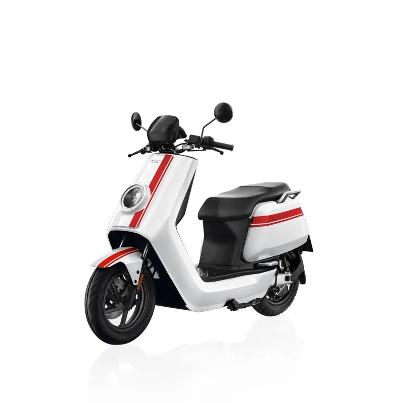 NIU NQi GTS (2026) — foto 1