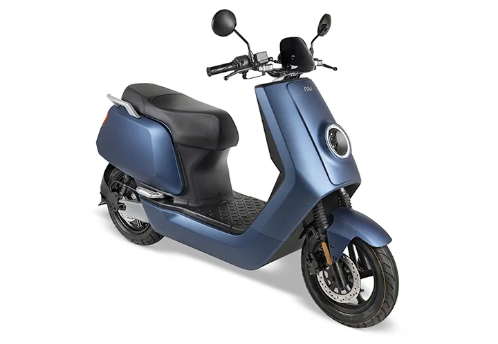 NIU NQi De NIU NQi series bestaan uit 4 (2026) — foto 1