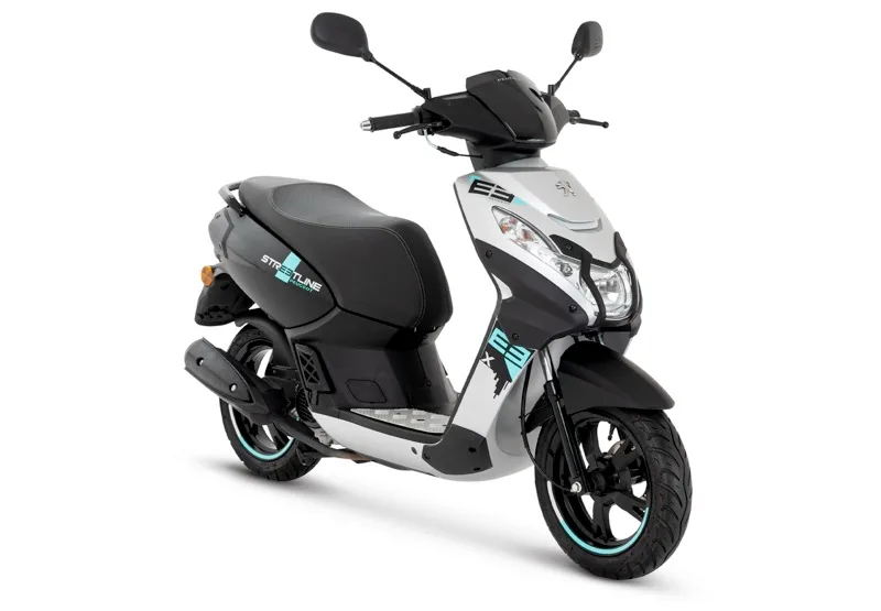 Peugeot Kisbee Streetline (2026) — foto 1