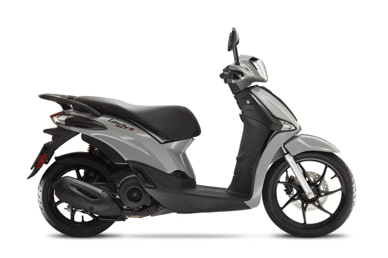 Piaggio Liberty Sport (2026) — foto 1