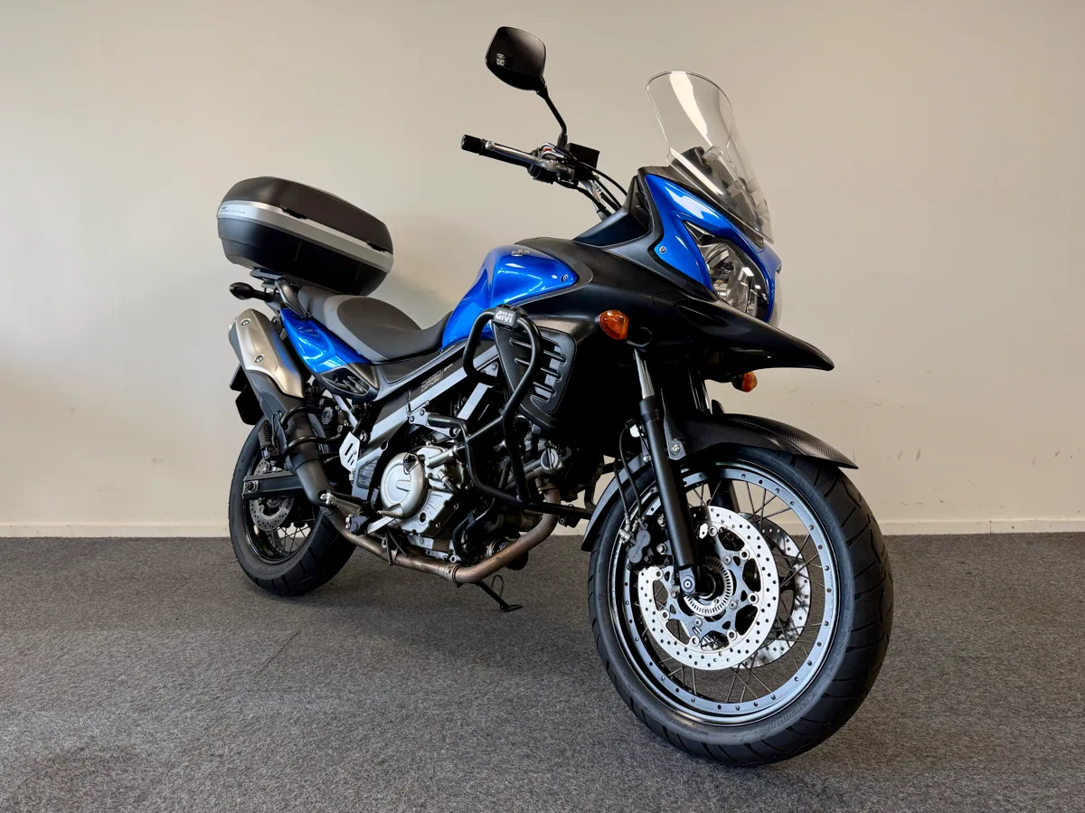 Suzuki V-Strom (2015) — foto 1