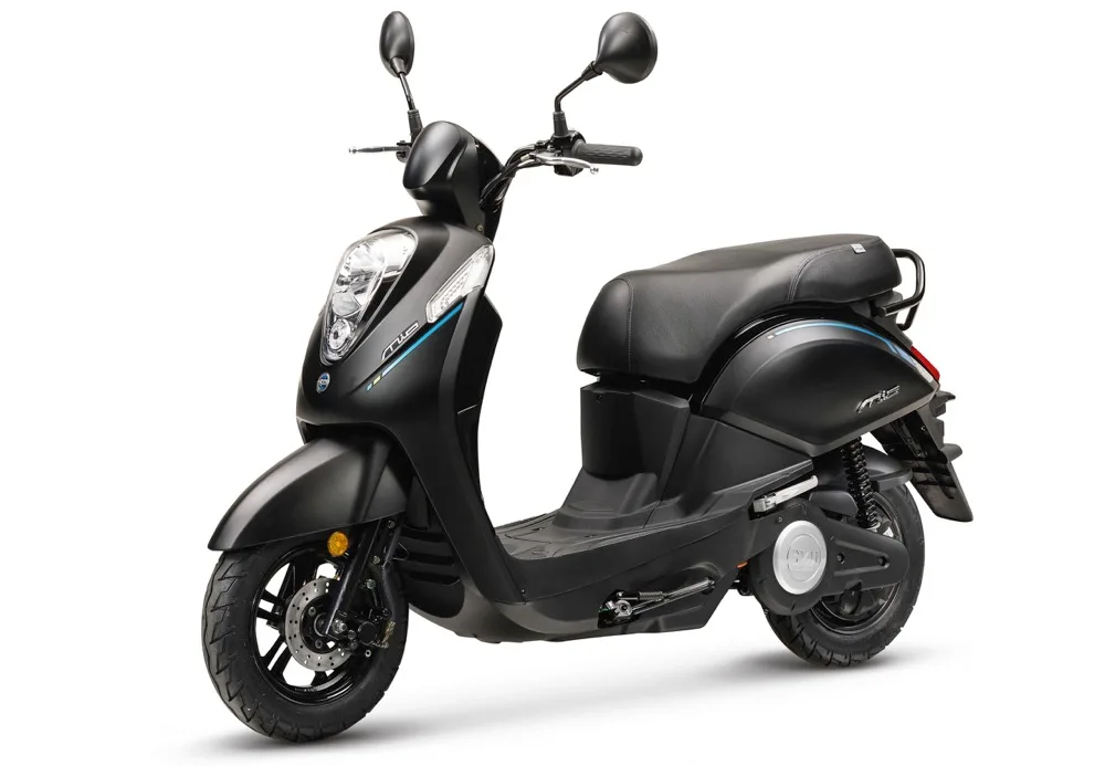 SYM E-MIO (2026) — foto 1