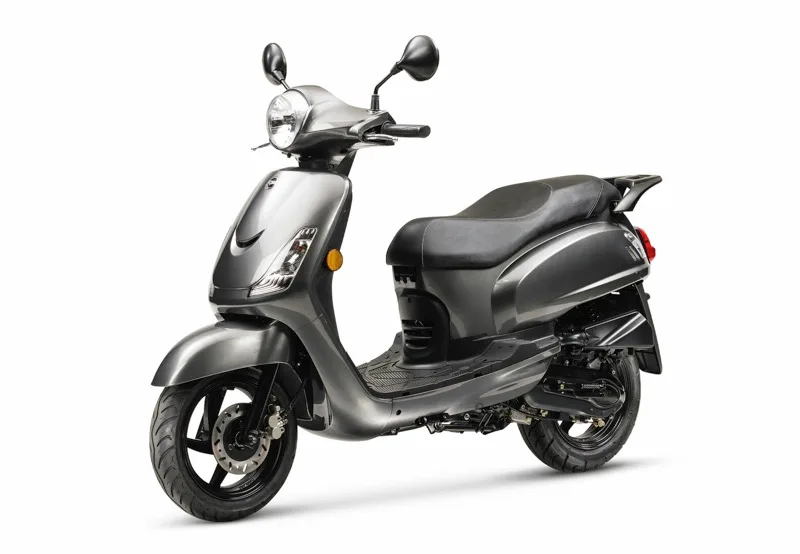 SYM Fiddle II (2026) — foto 1