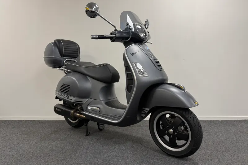 Vespa GTS 300 Super Sport (2010)