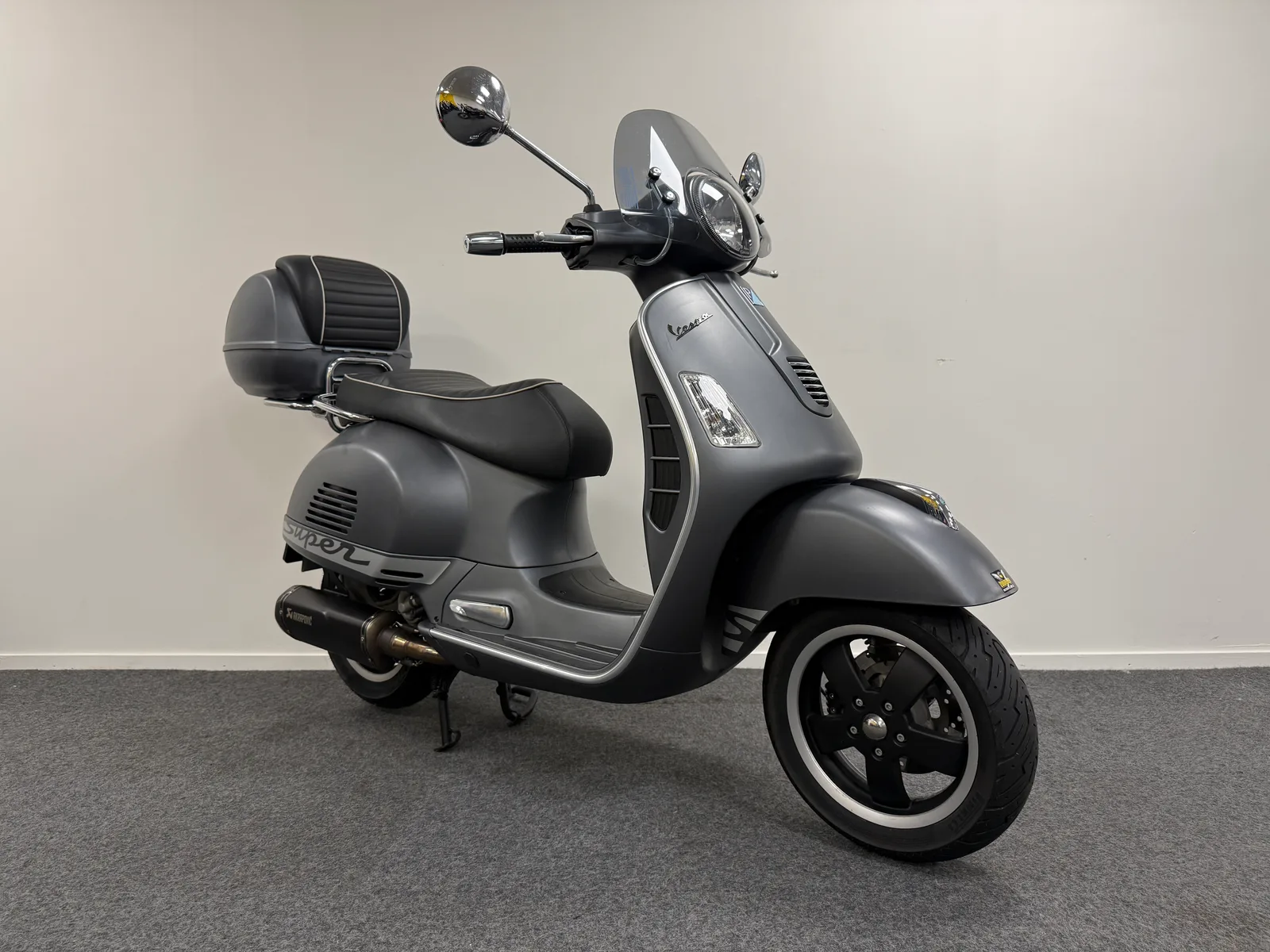 Vespa GTS 300 Super Sport (2010) — foto 1