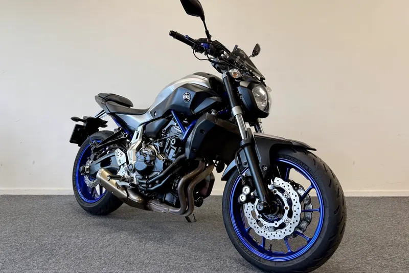 Yamaha MT-07 (2016)