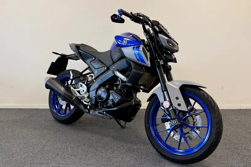 Yamaha MT-125 (2021)