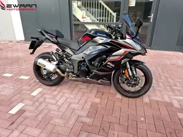 KAWASAKI NINJA (2021) — foto 1