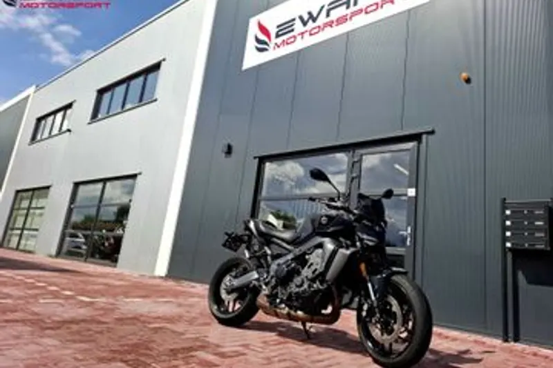 Yamaha MT-09 (2024)