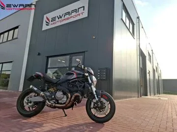DUCATI MONSTER (2020) — foto 1