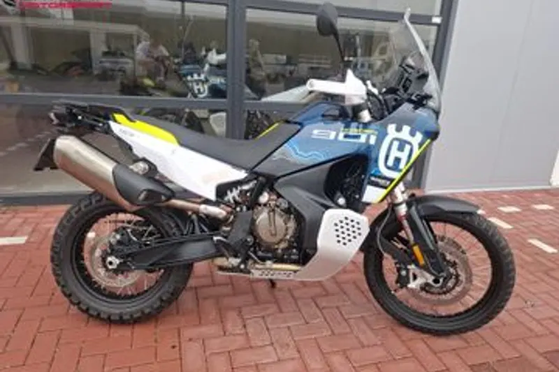 Husqvarna Norden 901 (2026)