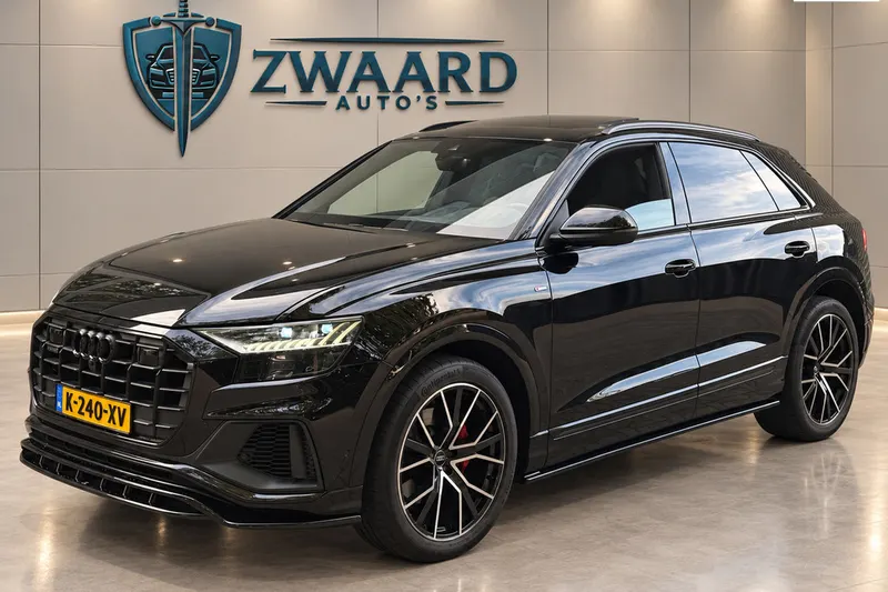 Audi Q8 (2020)