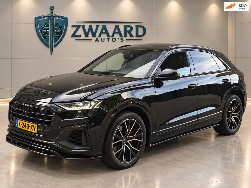 Audi Q8 (2020) — foto 1