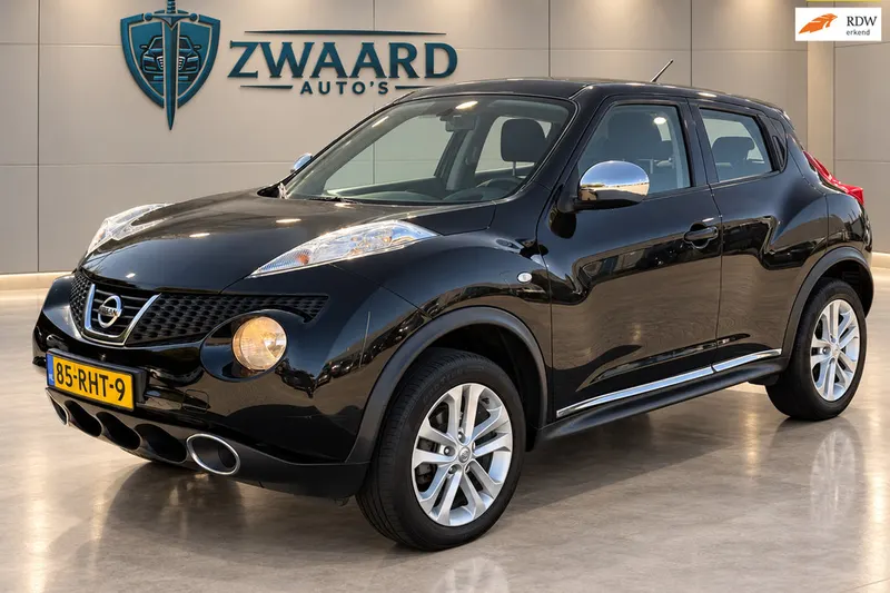 Nissan Juke (2011)
