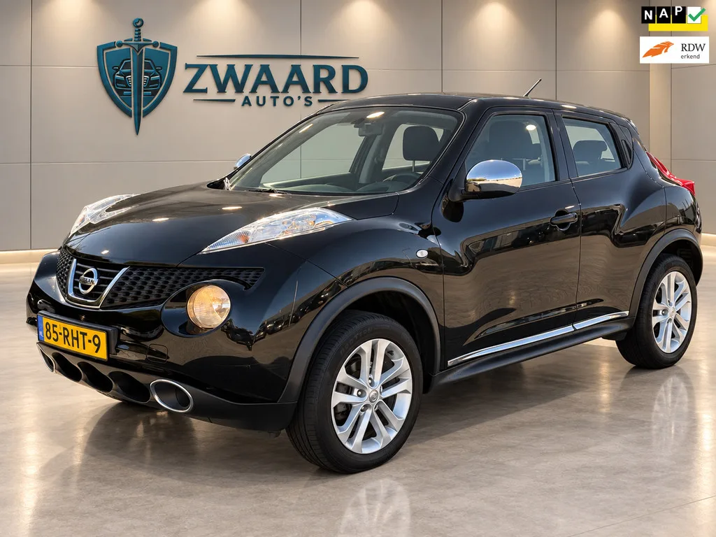 Nissan Juke (2011) — foto 1