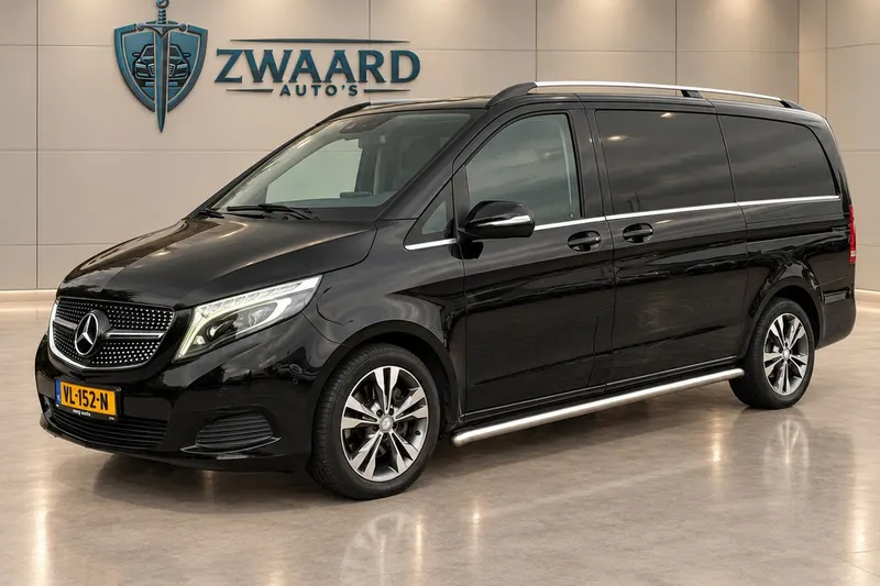 Mercedes-Benz V-Klasse (2014)