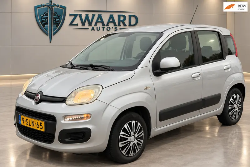 Fiat Panda (2013)