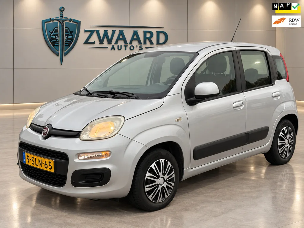Fiat Panda (2013) — foto 1