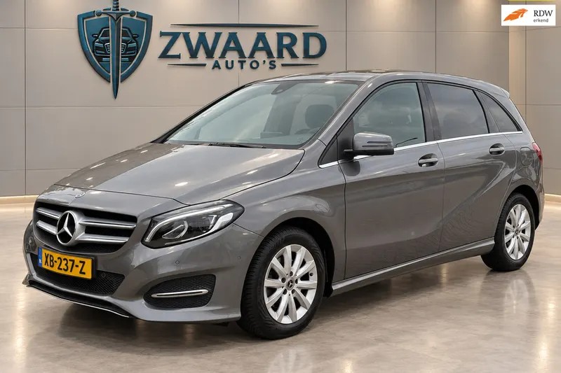 Mercedes-Benz B-Klasse (2018)