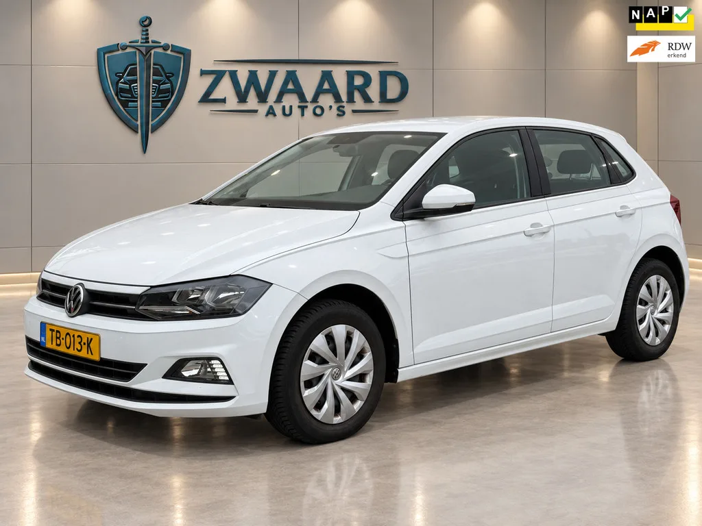 Volkswagen Polo (2018) — foto 1