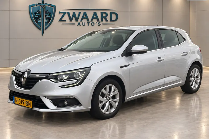 Renault Mégane (2018)