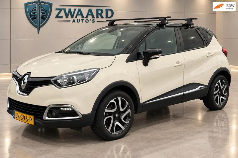 Renault Captur (2016)