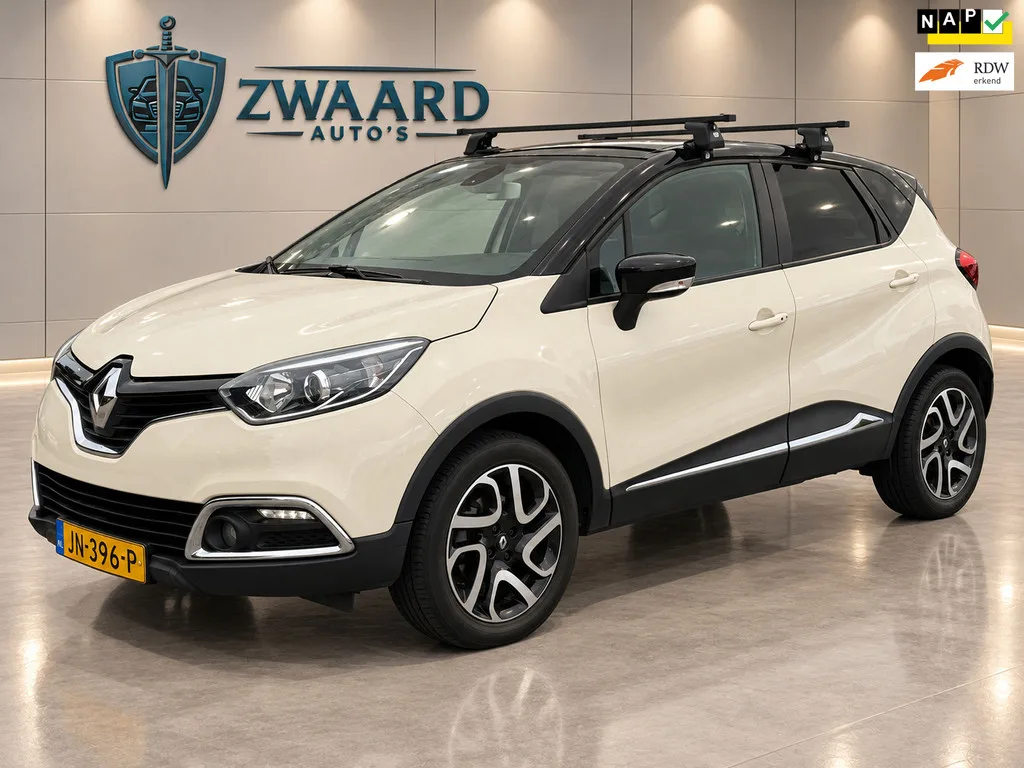 Renault Captur (2016) — foto 1