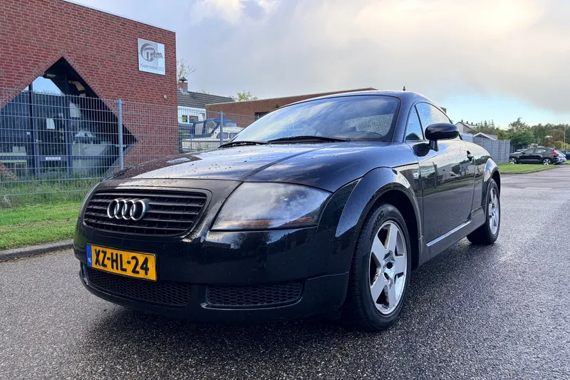 Audi TT (1999)