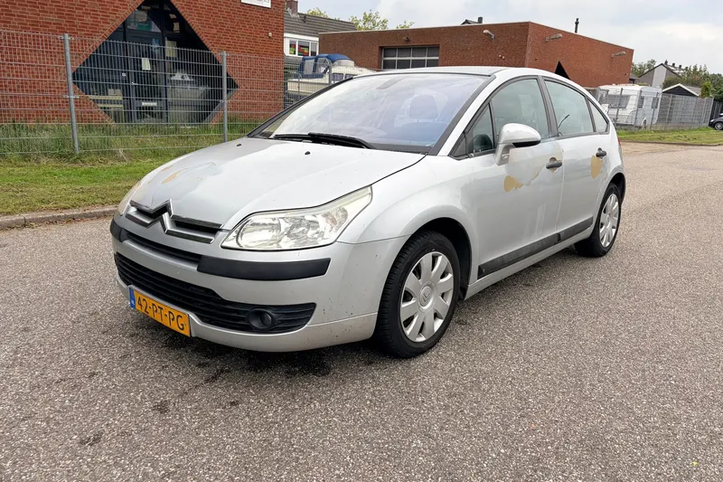 Citroën C4 (2004)