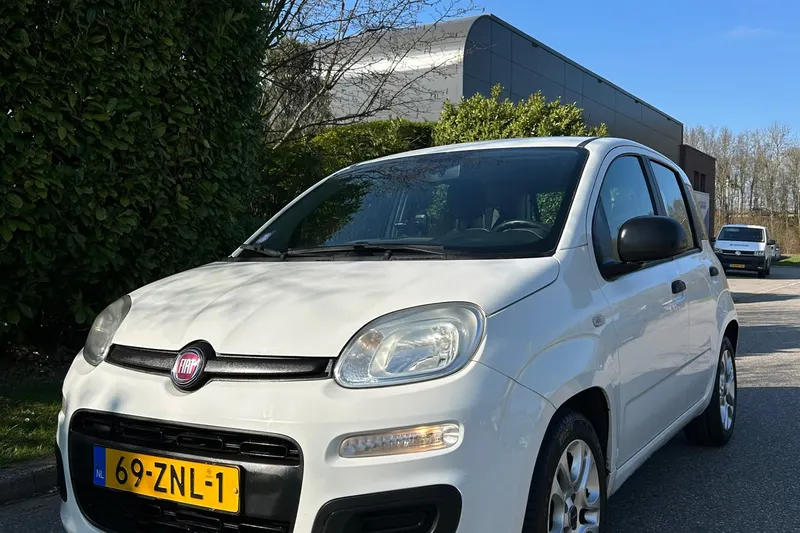 Fiat Panda (2013)