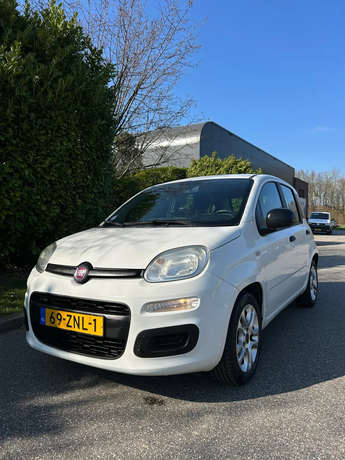 Fiat Panda (2013) — foto 1