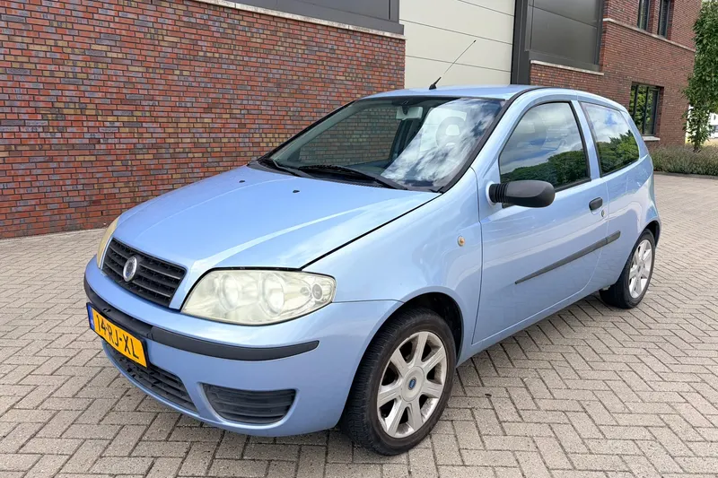 Fiat Punto (2005)