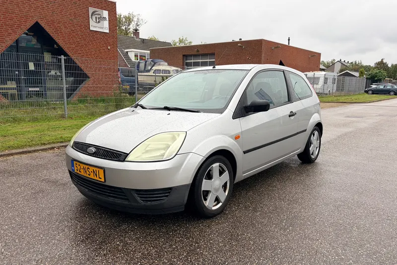 Ford Fiesta (2004)