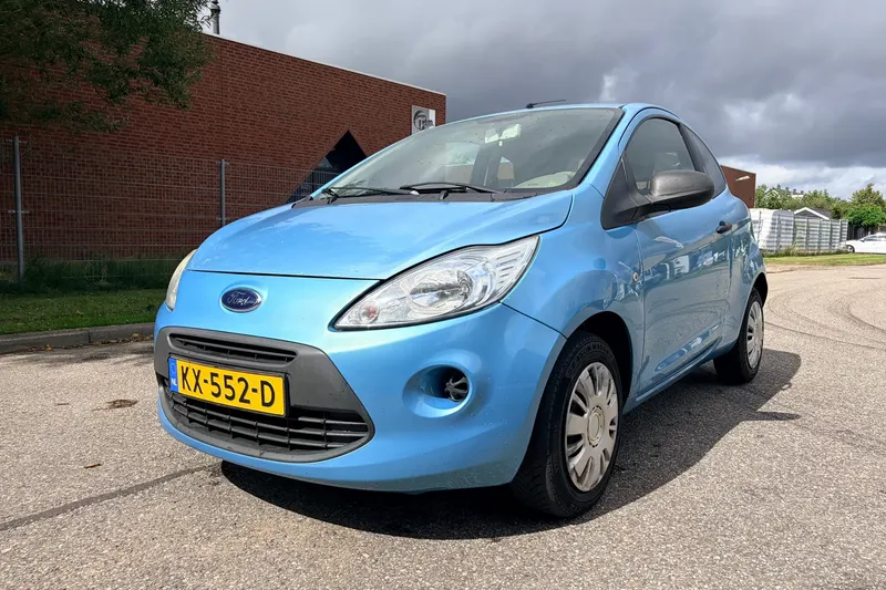 Ford Ka (2009)