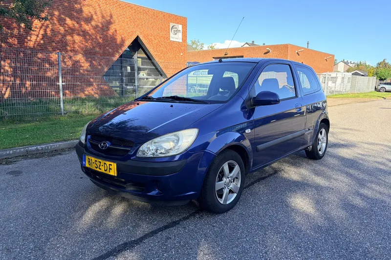 Hyundai Getz (2006)