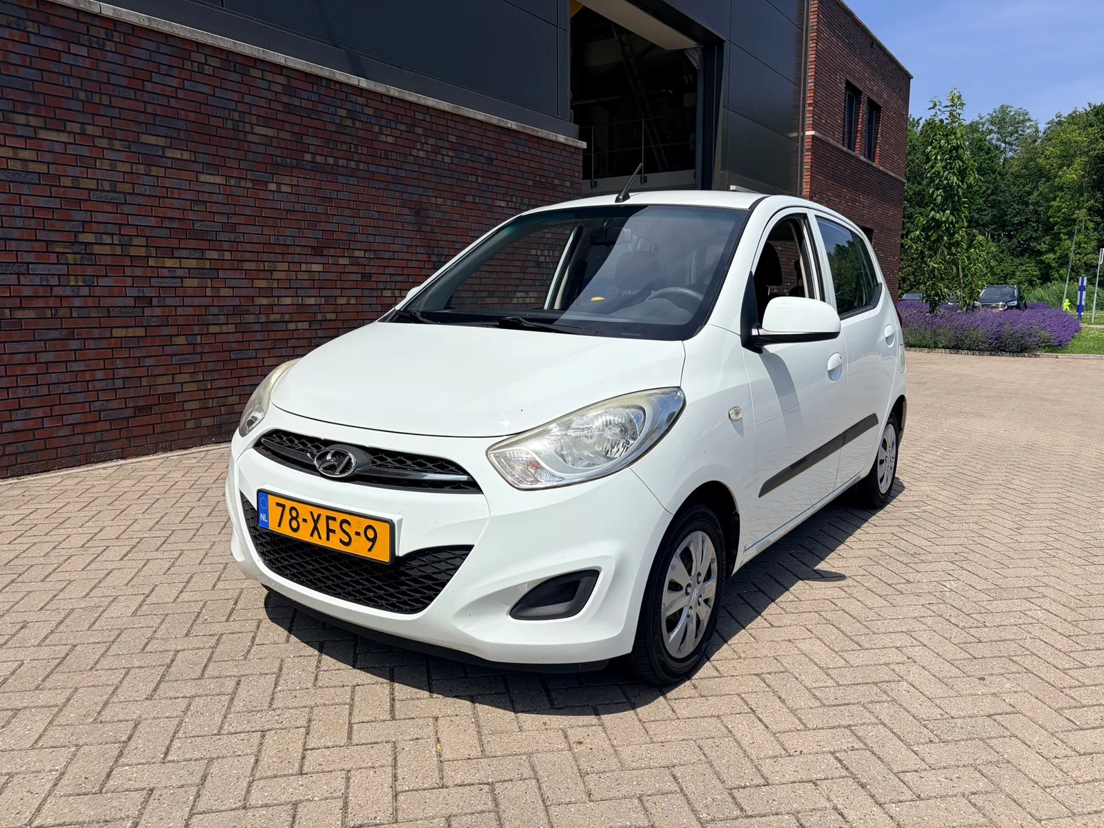 Hyundai i10 (2012) — foto 1