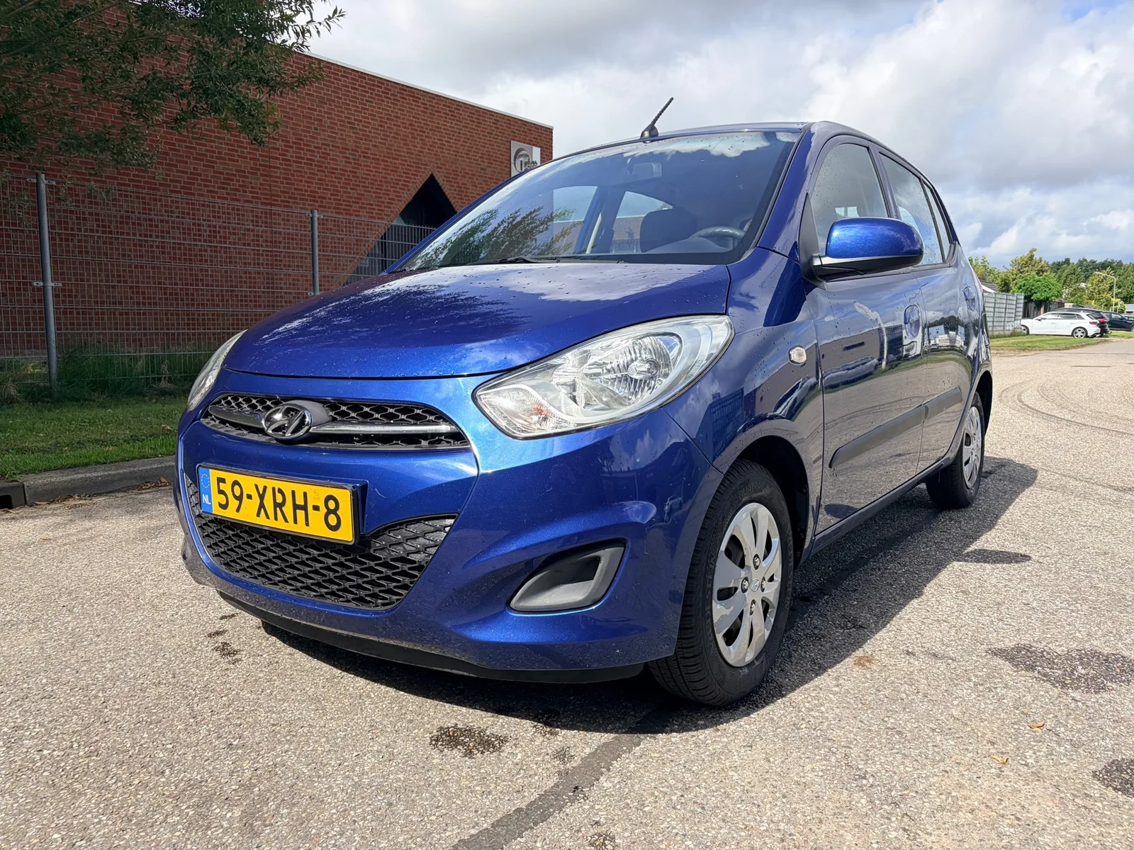 Hyundai i10 (2012) — foto 1
