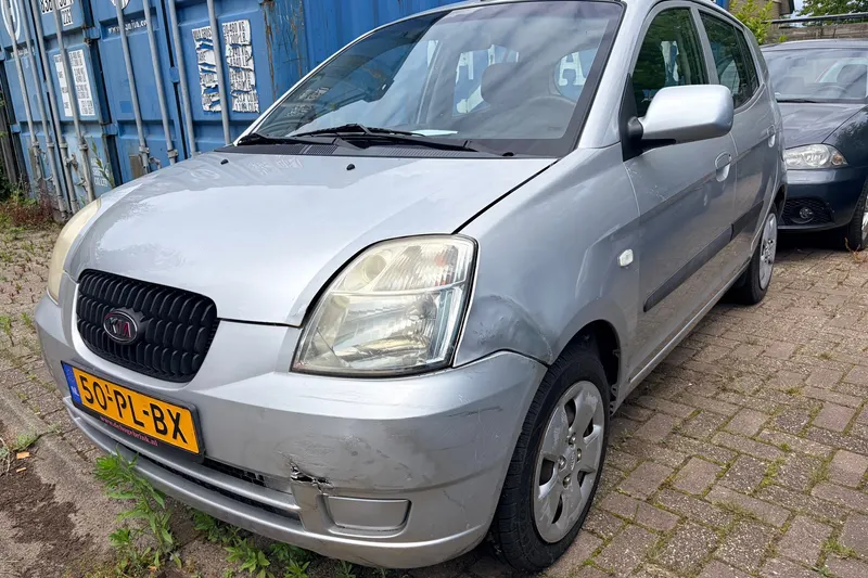 Kia Picanto (2004)